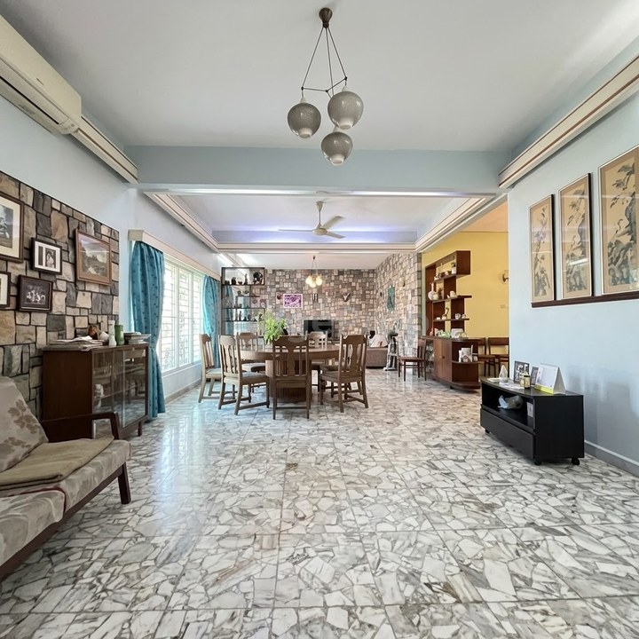Taman Desa, Kuala Lumpur Bungalow for Sale, Kuala Lumpur, Taman Desa 
