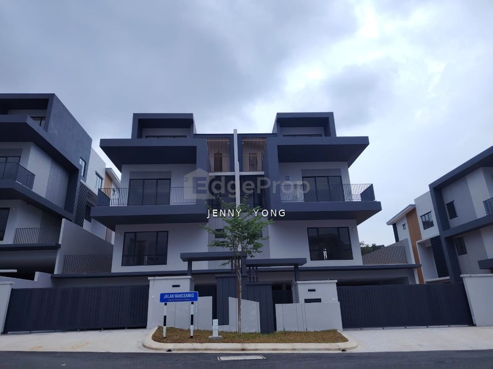 Puncak Wangsamas Phase 1