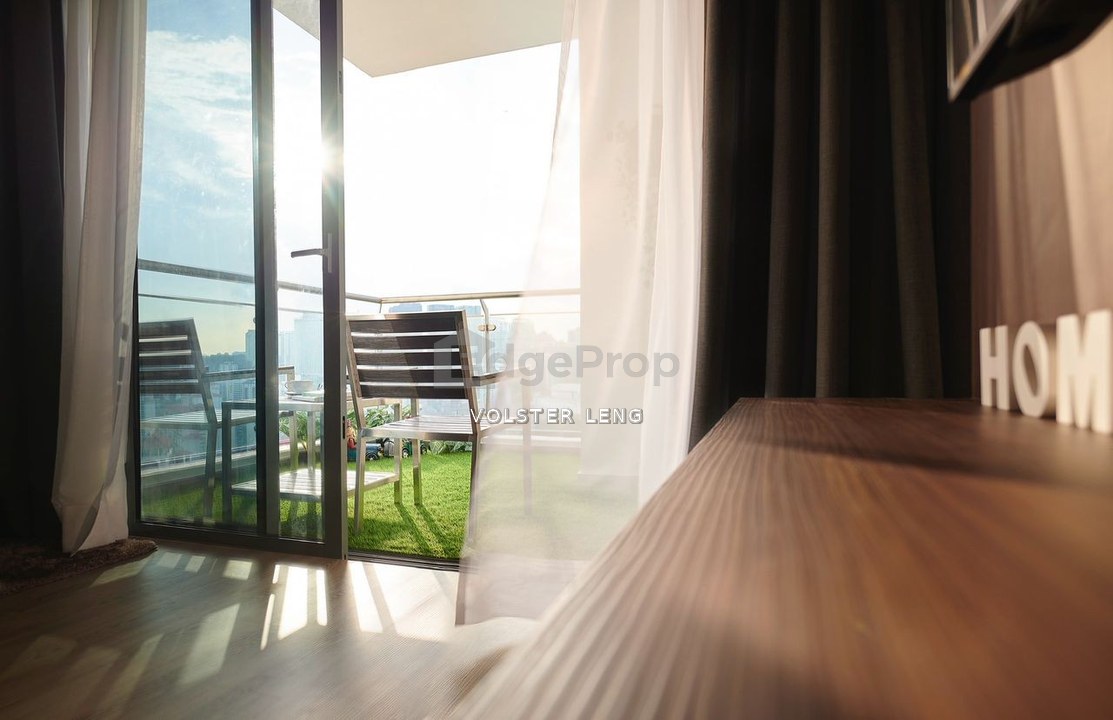 Vivo Seputeh ~Tastefully renovated with interior design and quality furnishings unit, Kuala Lumpur, Jalan Klang Lama (Old Klang Road)