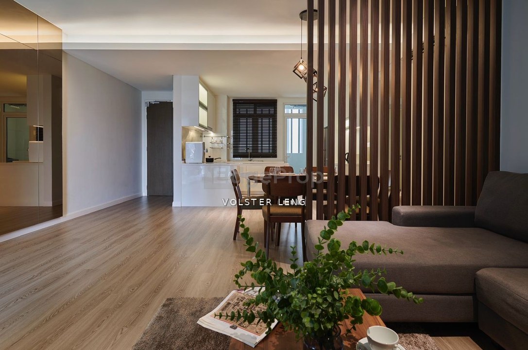 Vivo Seputeh ~Tastefully renovated with interior design and quality furnishings unit, Kuala Lumpur, Jalan Klang Lama (Old Klang Road)