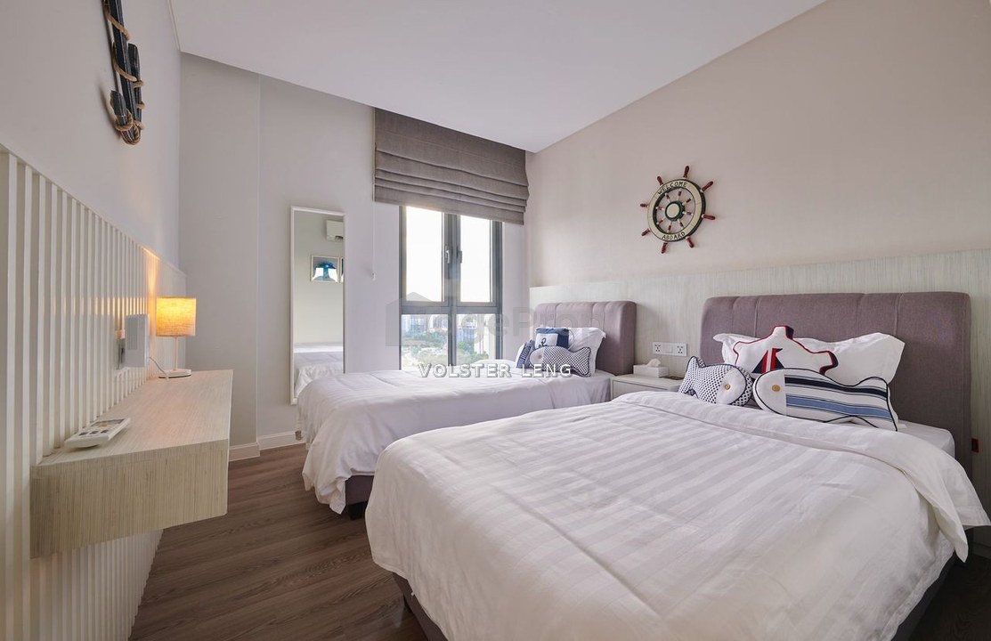 Vivo Seputeh ~Tastefully renovated with interior design and quality furnishings unit, Kuala Lumpur, Jalan Klang Lama (Old Klang Road)