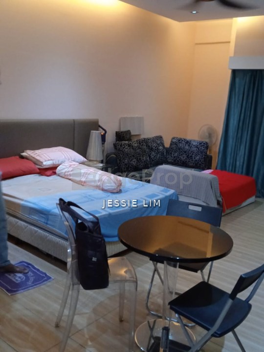 May Tower Serviced Residences