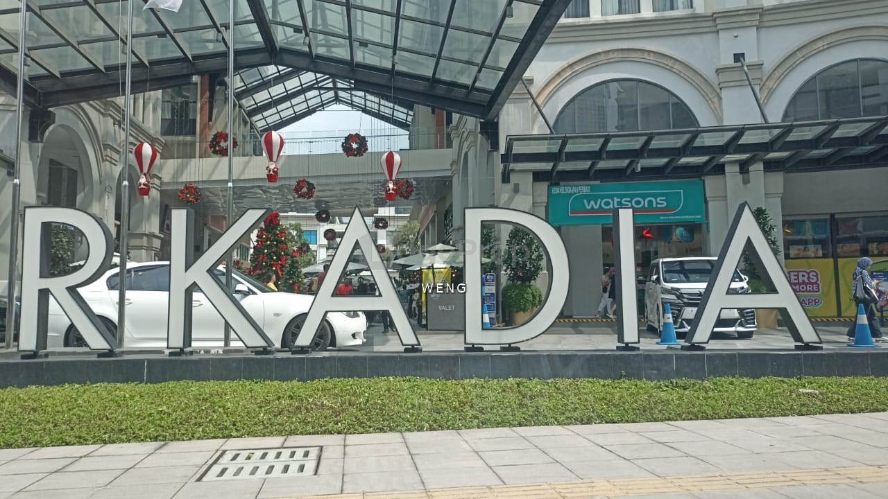Plaza Arkadia