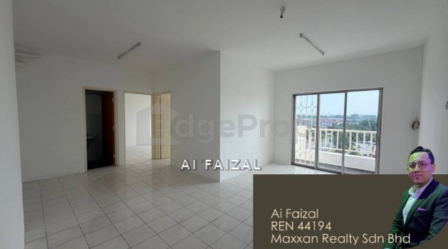 Apartment Vista Pinggiran Seri Kembangan 100% loan, Selangor, Seri Kembangan