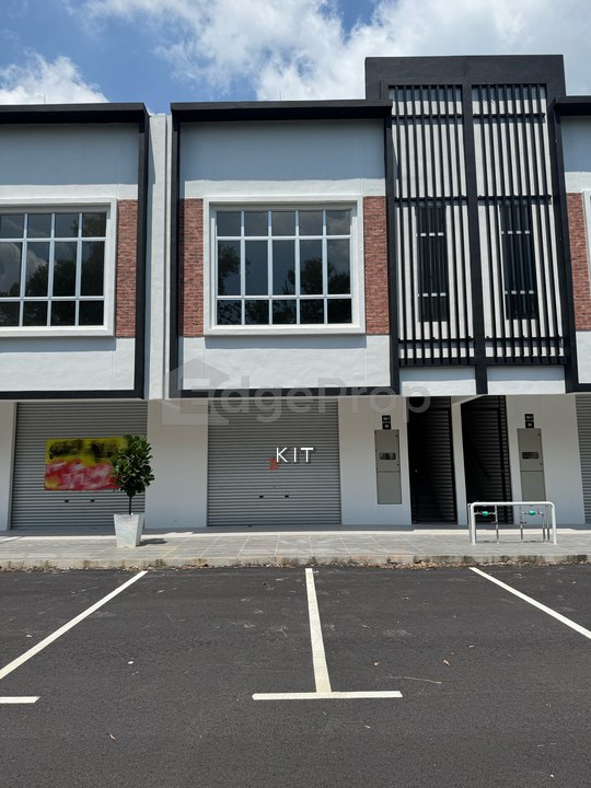 PUSAT PERDAGANGAN RASAH KEMAYAN VISTARIA