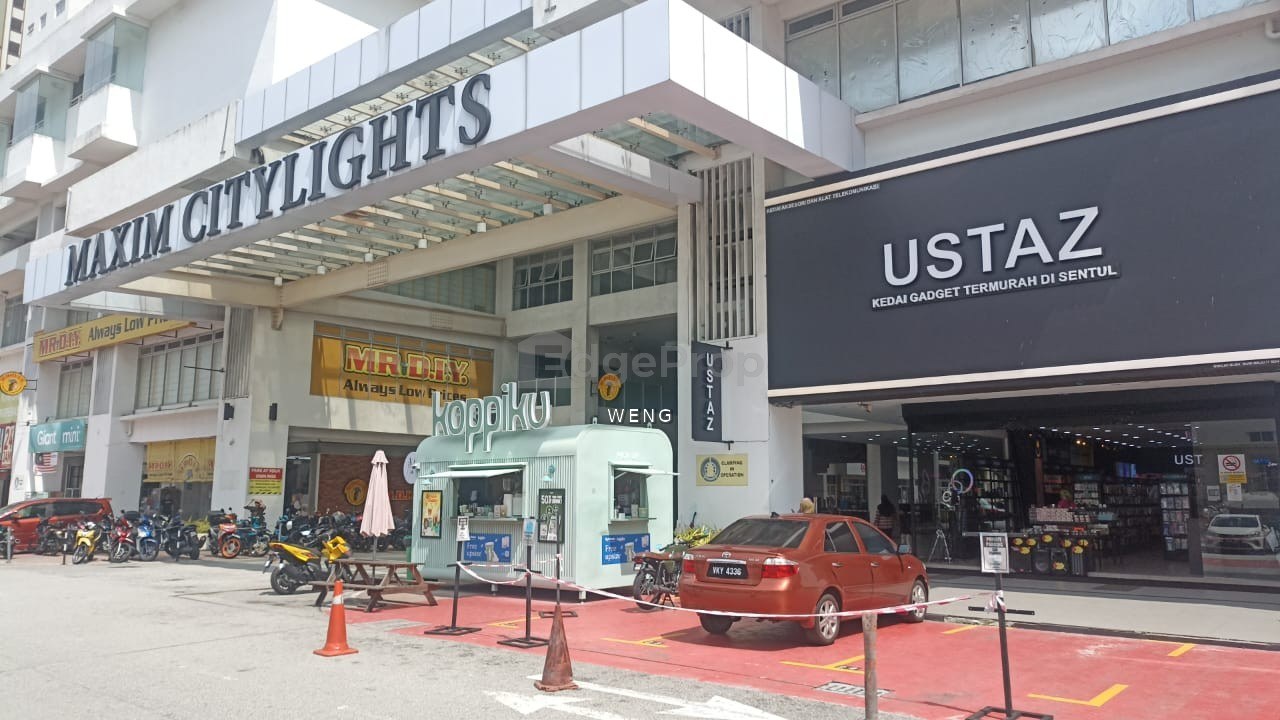 Maxim Citylights @ Sentul KL