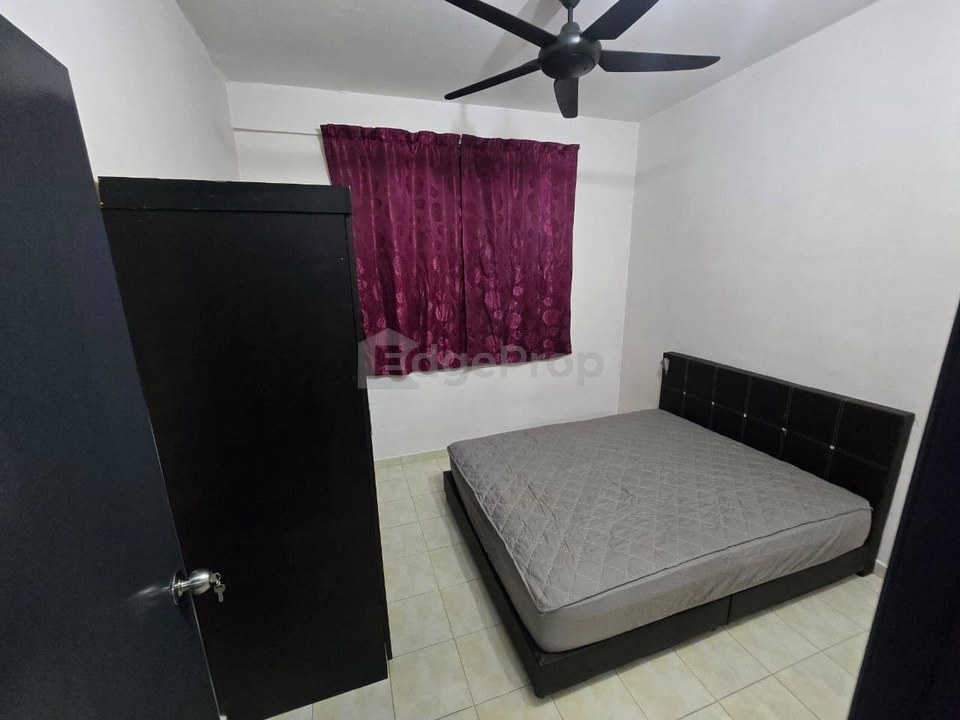 Bukit Indah * Indah Court Apartment, Johor, Bukit Indah