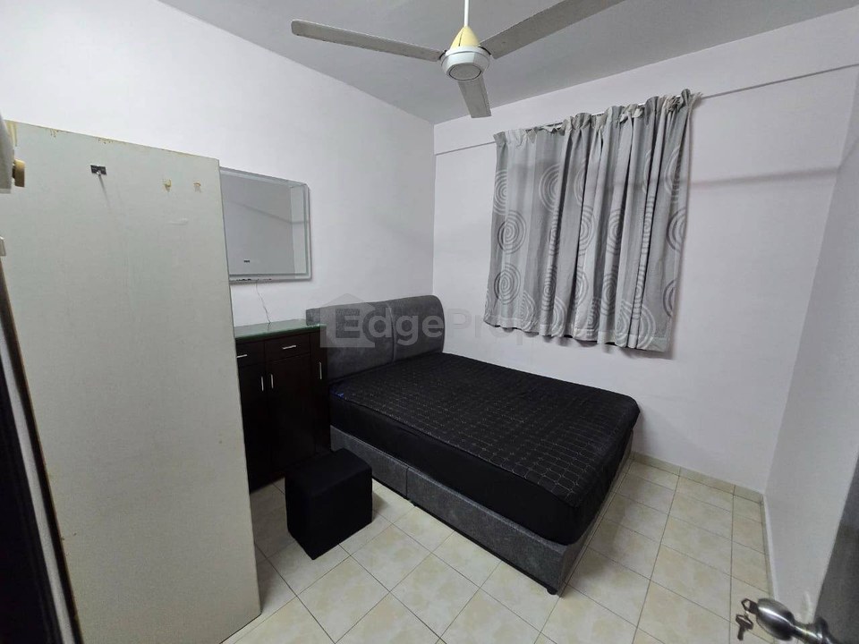 Bukit Indah * Indah Court Apartment, Johor, Bukit Indah