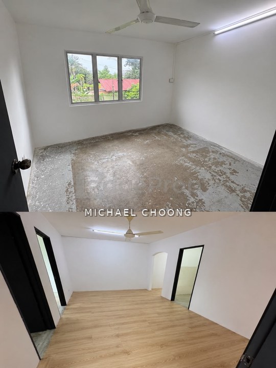 Flat Kampung Lindungan / Flat Petaling Jaya Selatan PJS 6