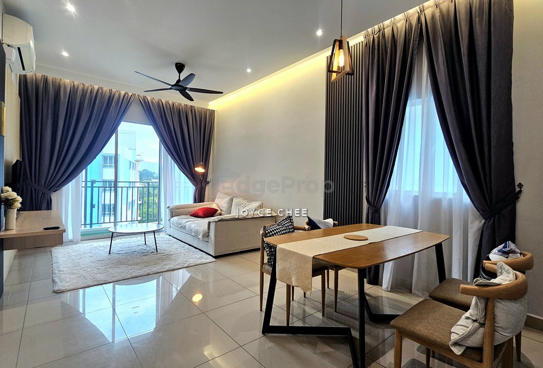 Bayu Temiang Residensi