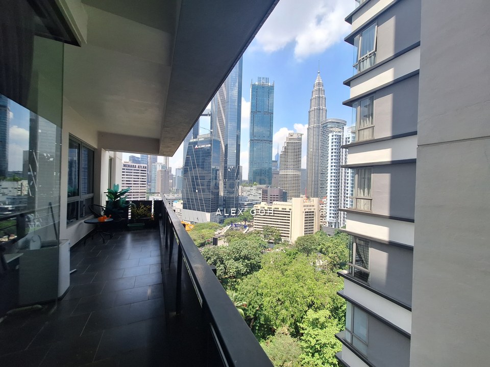 Price Nego, Private Lift Lobby, Spacious, Unblocked View, High Floor, Kuala Lumpur, KLCC