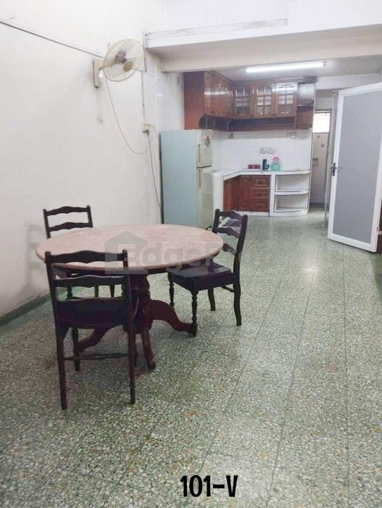 For sale port klang Taman Radzi single storey extended below market value behind pantai hospital, Selangor, Port Klang