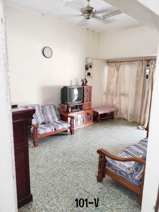For sale port klang Taman Radzi single storey extended below market value behind pantai hospital, Selangor, Port Klang