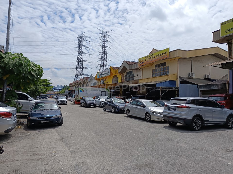 Desa Tun Razak 2