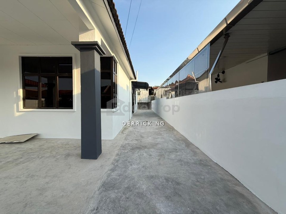 Tuanku Haminah 1 Stry Semi-D House For Rent, Kedah, Sungai Petani