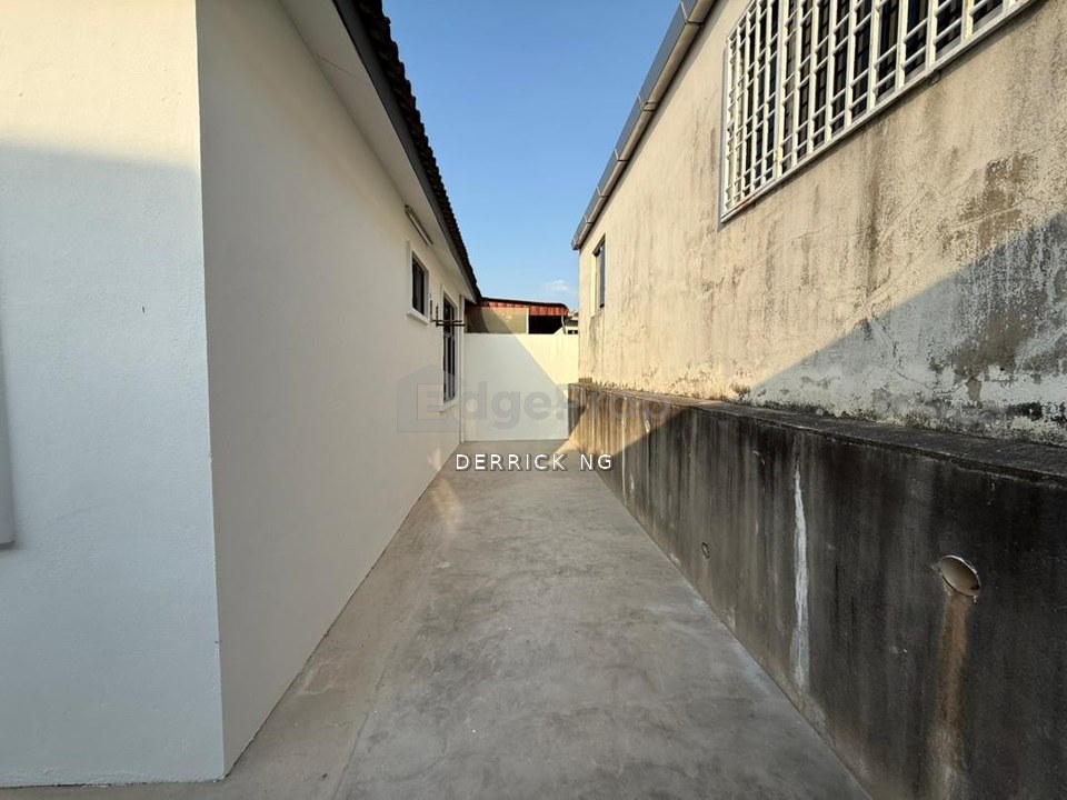 Tuanku Haminah 1 Stry Semi-D House For Rent, Kedah, Sungai Petani