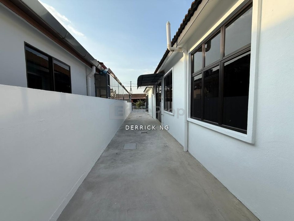 Tuanku Haminah 1 Stry Semi-D House For Rent, Kedah, Sungai Petani
