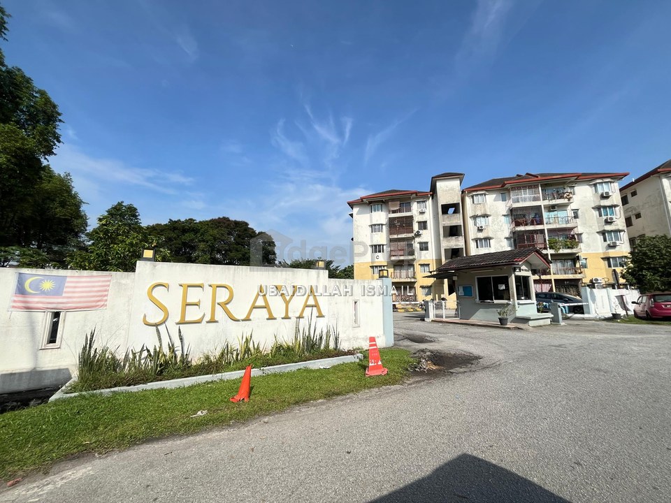 Seraya Apartment