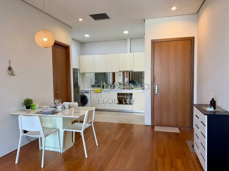 ViPod Residences (6 Kia Peng)