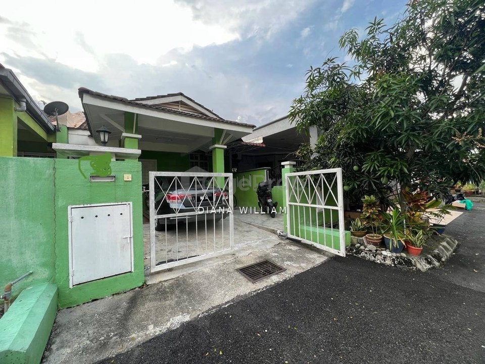 Jalan Suakasih @ Tun Hussein Onn