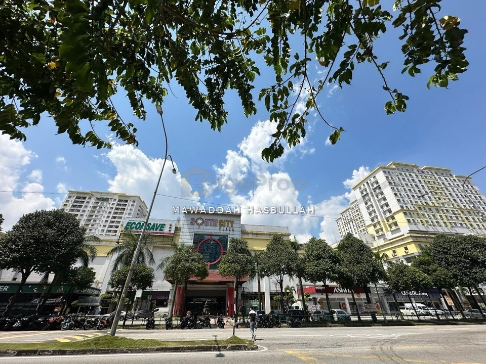 South City Plaza
