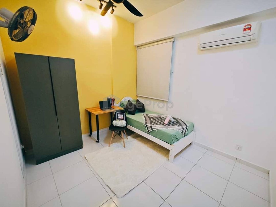 Room Spectrum Residence Free WiFi Bukit Mertajam For Rent, Penang, Bukit Mertajam