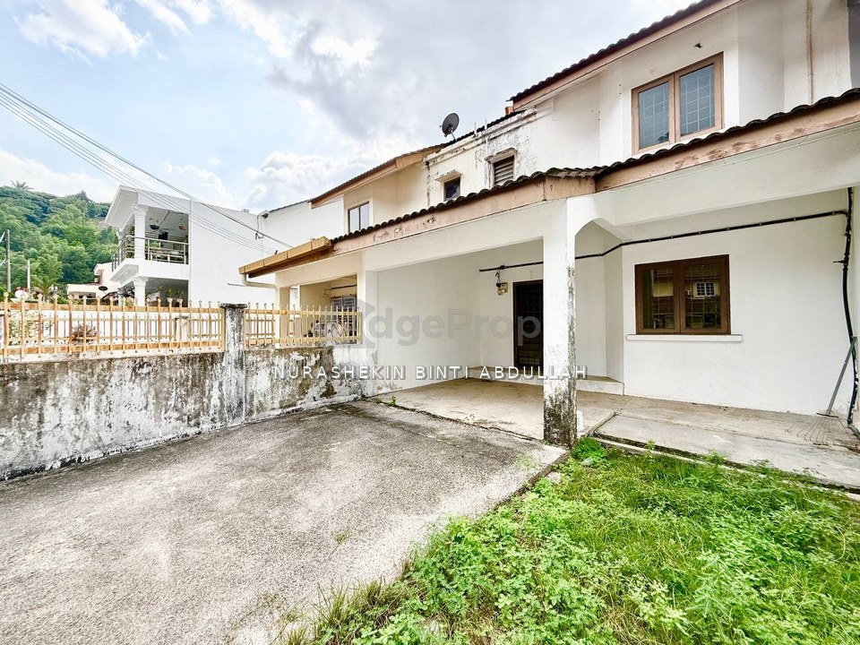 Double Storey Terrace Taman Mega Jaya, Ampang, Selangor, Kuala Lumpur, Ampang