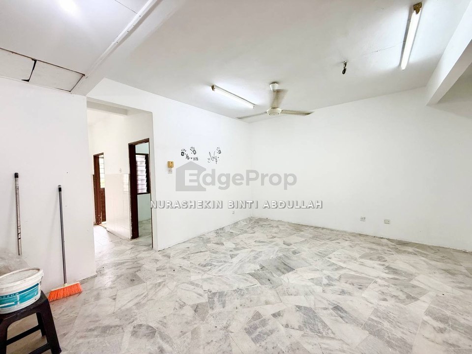 Double Storey Terrace Taman Mega Jaya, Ampang, Selangor, Kuala Lumpur, Ampang