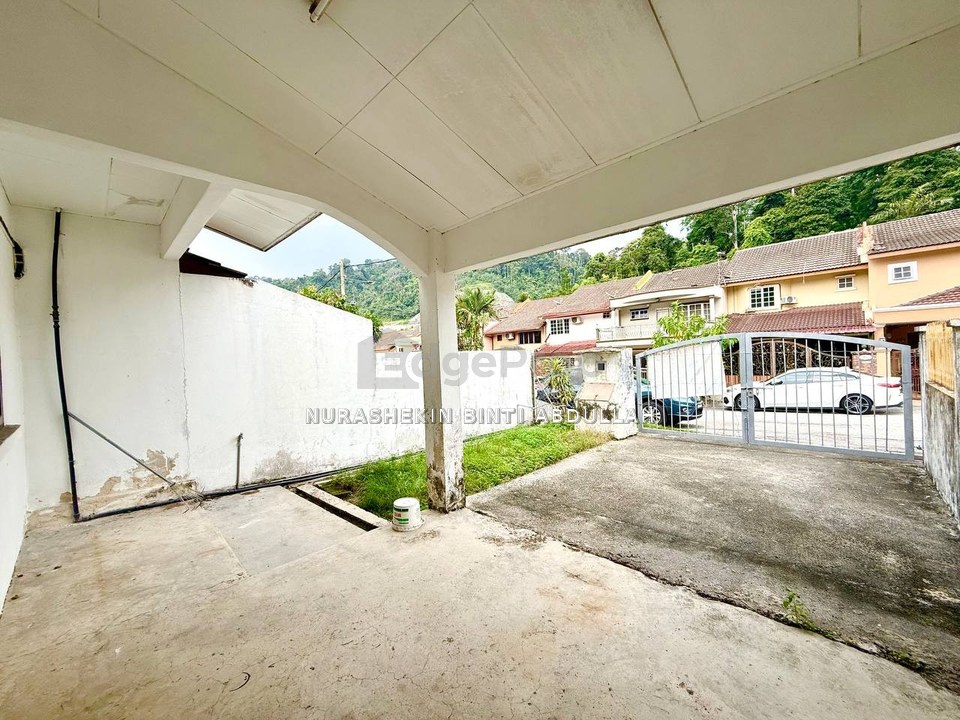 Double Storey Terrace Taman Mega Jaya, Ampang, Selangor, Kuala Lumpur, Ampang