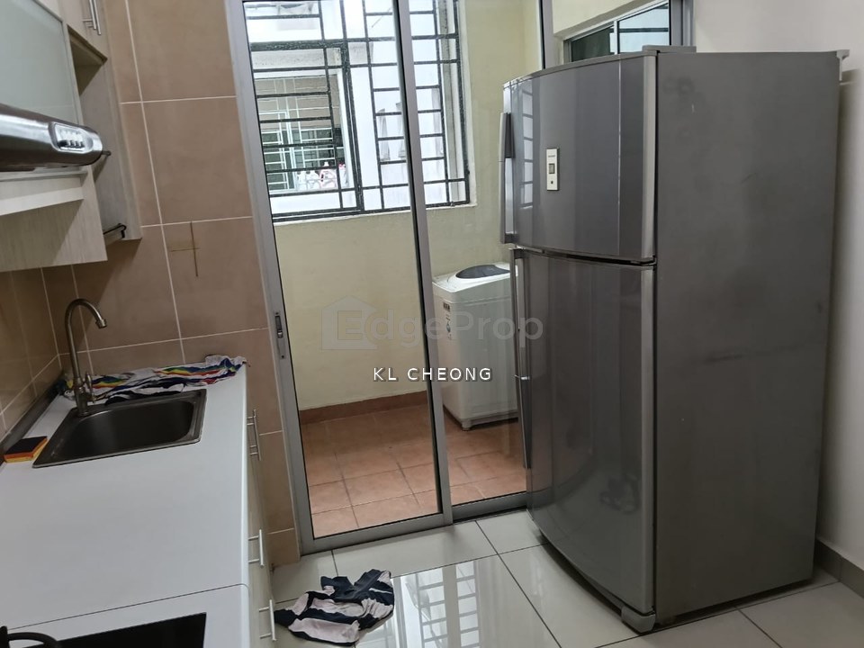 Parklane OUG High Floor, Kuala Lumpur, Taman OUG