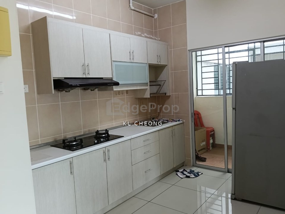 Parklane OUG High Floor, Kuala Lumpur, Taman OUG