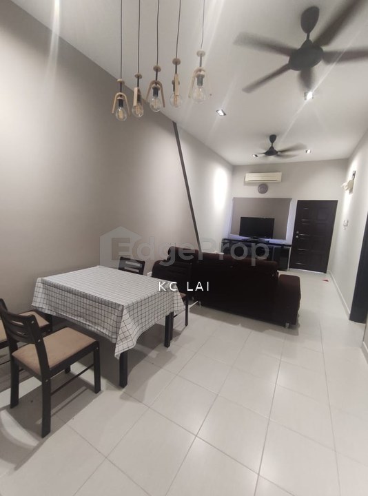 Fully Furnished with Internet - Lyrica @ S2 Heights, Seremban, Negeri Sembilan - Single Storey Terrace - For Rent, Negeri Sembilan, Seremban