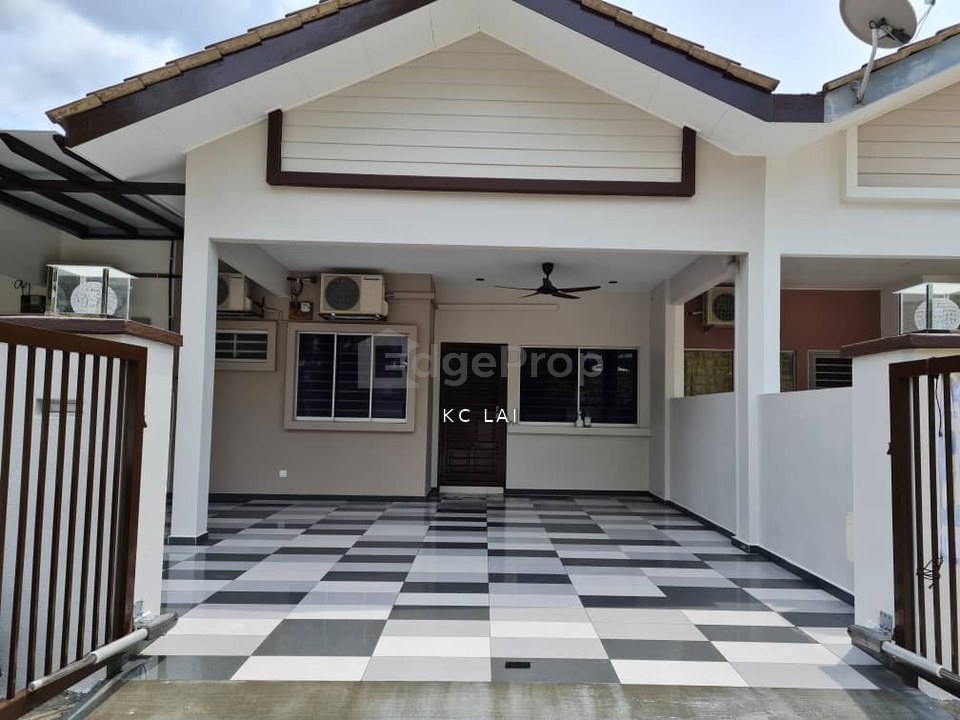 Fully Furnished with Internet - Lyrica @ S2 Heights, Seremban, Negeri Sembilan - Single Storey Terrace - For Rent, Negeri Sembilan, Seremban