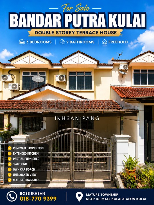Bandar Putra Kulai