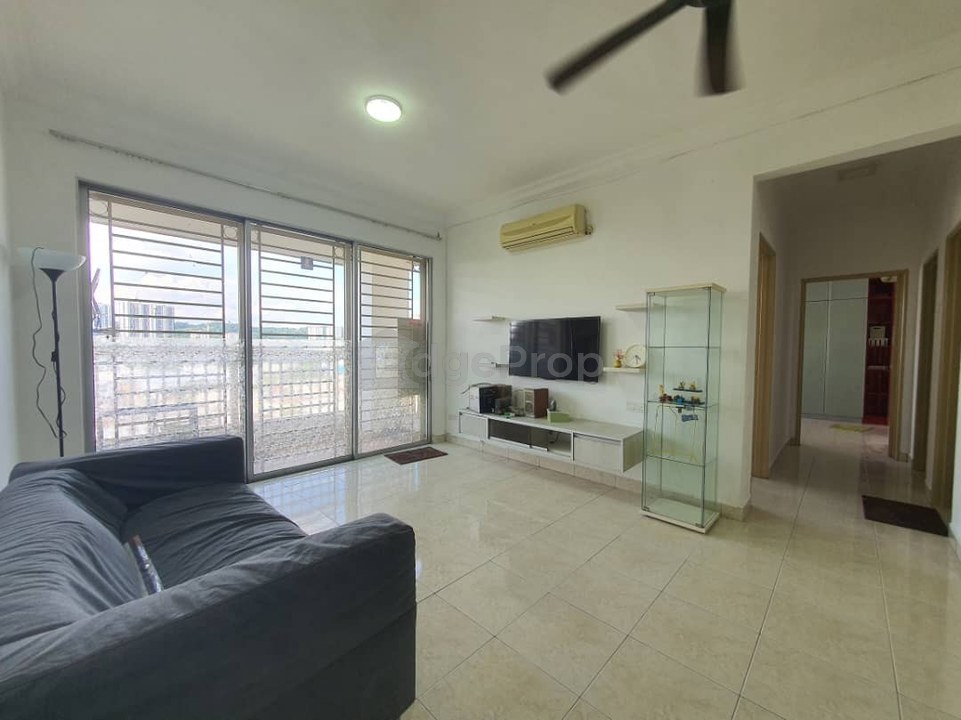 Koi Tropika Condominium