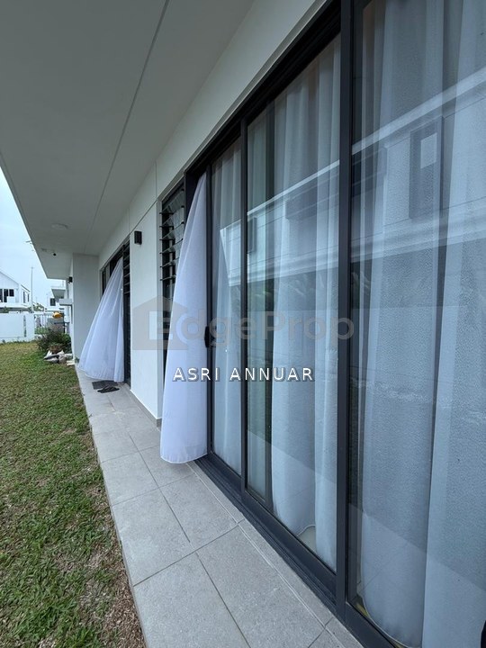 City of Elmina : The Eighth (Chapter 2) Jalan Evodia U17/118, Elmina, Shah Alam, Selangor