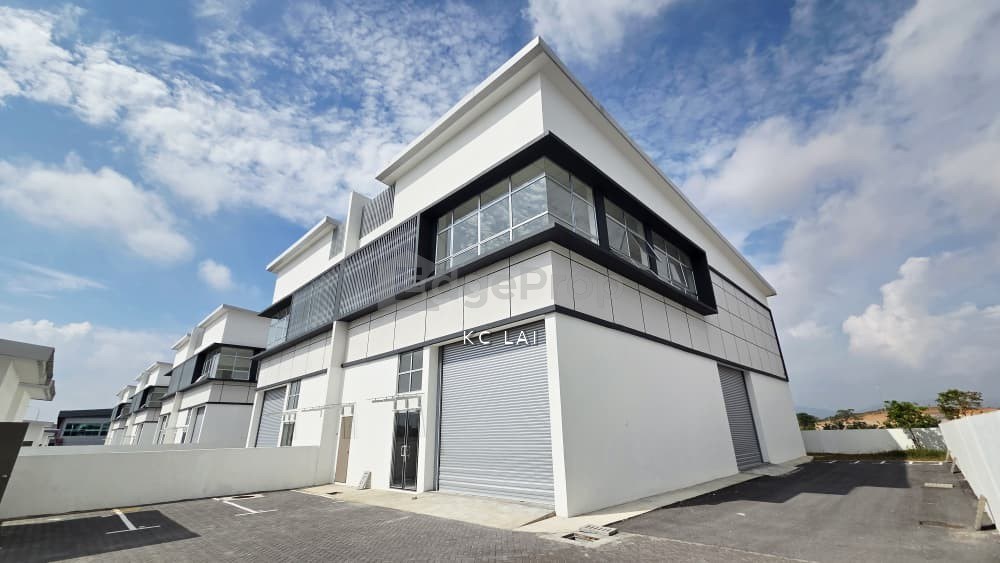 INDUSTRIAL PARK ENSTEK