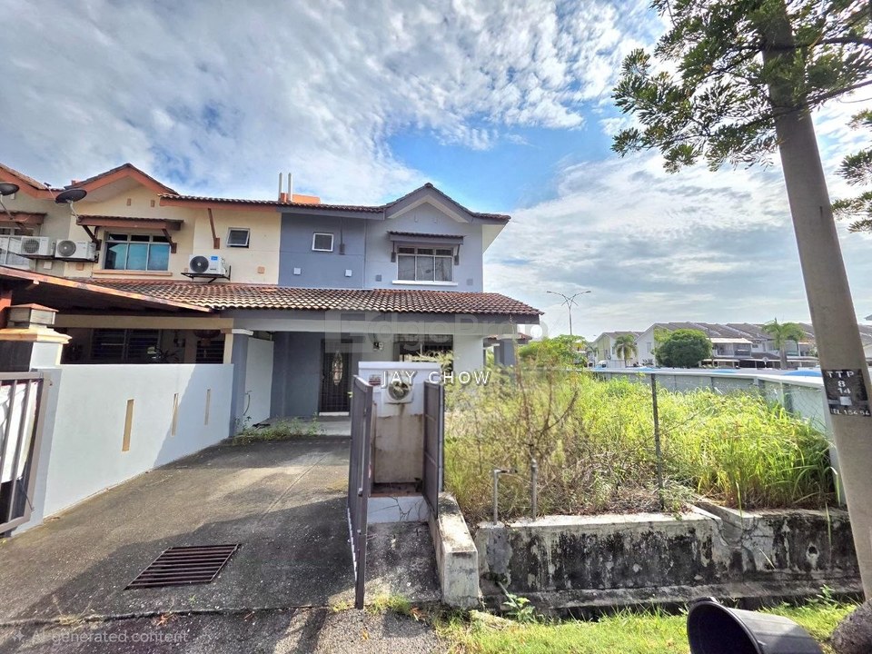 Taman Saujana Puchong