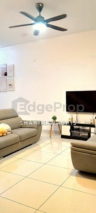 Elmina Valley 2, Elmina West Fully Furnished Double Storey, Selangor, Denai Alam