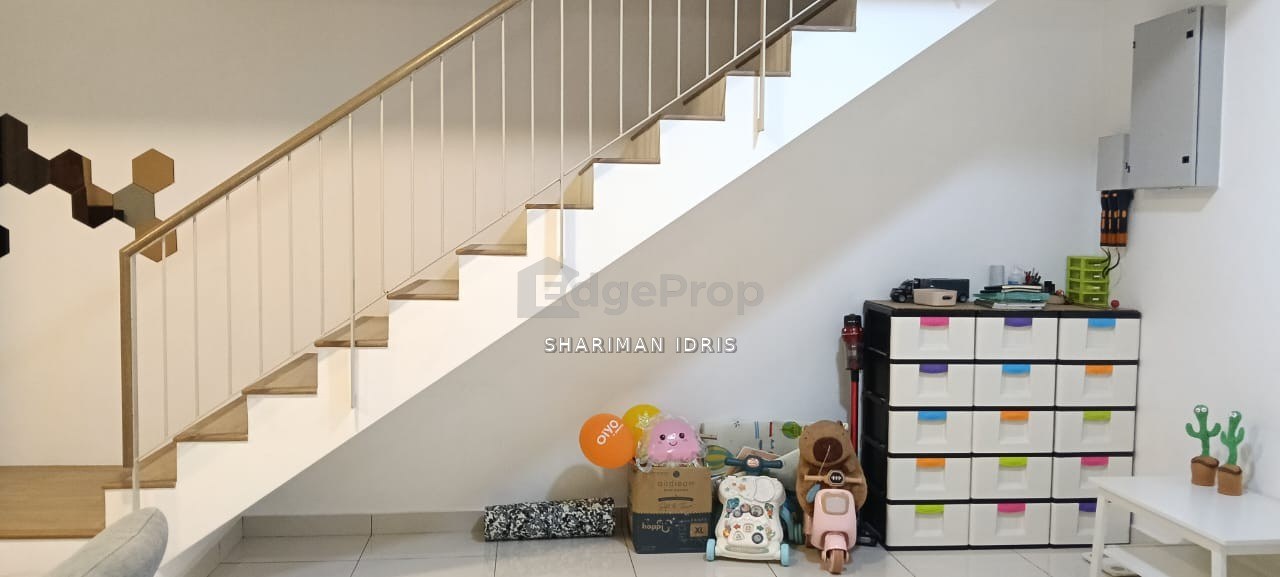 Elmina Valley 2, Elmina West Fully Furnished Double Storey, Selangor, Denai Alam
