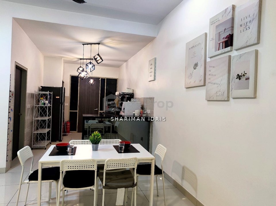 Elmina Valley 2, Elmina West Fully Furnished Double Storey, Selangor, Denai Alam
