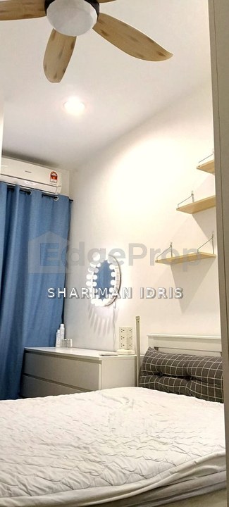Elmina Valley 2, Elmina West Fully Furnished Double Storey, Selangor, Denai Alam