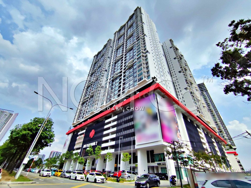 MH Platinum 2 Residences (Residensi MH Platinum 2)