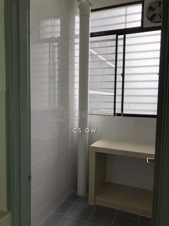 Zeta Deskye, 3 Bedroom, 2 Parking Lot, Partially Furnished, Sentul, Jalan Ipoh, For Rent., Kuala Lumpur, Jalan Ipoh