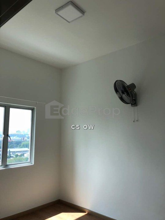 Zeta Deskye, 3 Bedroom, 2 Parking Lot, Partially Furnished, Sentul, Jalan Ipoh, For Rent., Kuala Lumpur, Jalan Ipoh