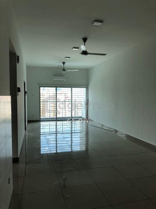 Zeta Deskye, 3 Bedroom, 2 Parking Lot, Partially Furnished, Sentul, Jalan Ipoh, For Rent., Kuala Lumpur, Jalan Ipoh