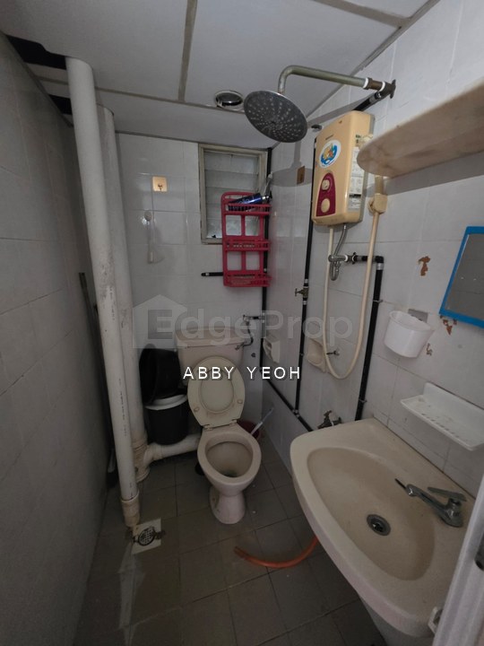Taman Desa Relau II@Desa Clarisa, Relau, Penang Apartment for Sale, Penang, Relau