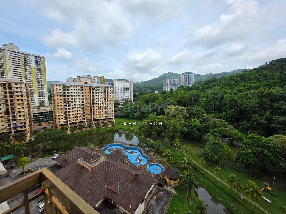 Taman Desa Relau II