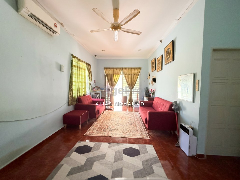 [Bawah MV]Rumah Banglo Setingkat dengan Tanah Luas di Kg. Paya Resak, Terengganu, Terengganu, Marang