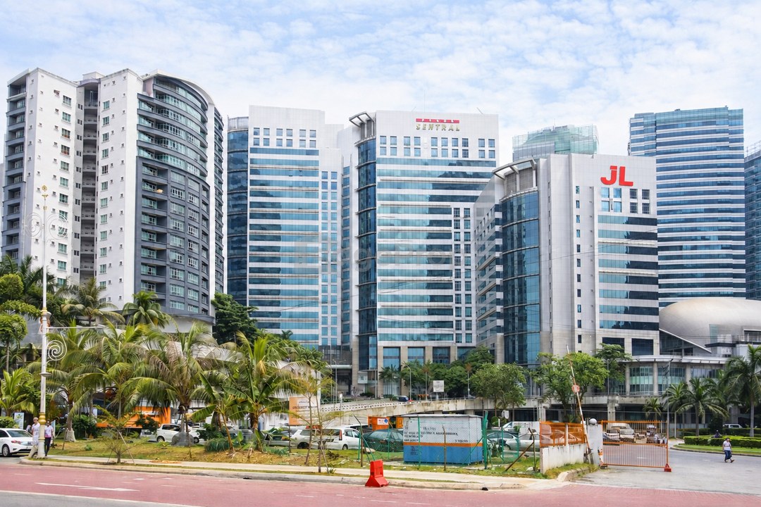 Plaza Sentral